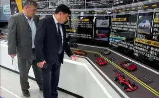 Делегация Туркестанской области посетила Китай для обсуждения экономического сотрудничества