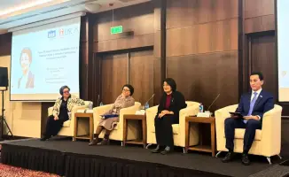 Обсуждение семейного правосудия в Астане: новые подходы к защите прав детей