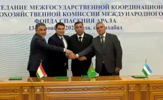 Обсуждение прогнозов водоснабжения в Центральной Азии: итоги и планы на будущее