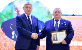 Георгий Прокоп: 75 лет труда и благодарности!