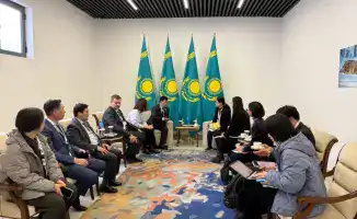 Казахстан закладывает мосты международного сотрудничества для защиты сайгака на 20-й Конференции CITES