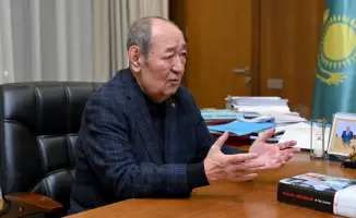 Мост между эпохами: аким области и Роллан Сейсенбаев обсуждают культурное наследие региона