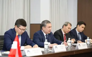 Мосты сотрудничества: Ерсайын Нагаспаев и Петер Хаубнер строят новые горизонты для Казахстана и Австрии