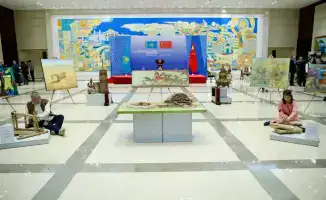 Первый инвестиционный бизнес-форум «Северо-Казахстанская область – Китай» прошел в Посольстве КНР в Казахстане