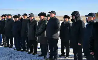 Дни культуры Шымкента в Абайской области: делегация посетила дом-музей Абая и мавзолей «Абай–Шакарим»