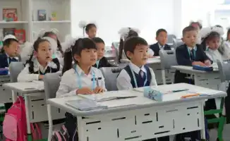 Сельские школы Казахстана: глобальный успех в образовании!