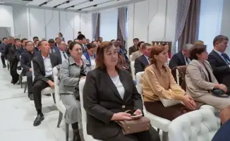 ТУРКЕСТАН: УЧИТЕЛИ НА ПЕРЕПУТЬЕ ИННОВАЦИЙ — ПРЕЗЕНТАЦИЯ ПРОЕКТА ПО ПОВЫШЕНИЮ КВАЛИФИКАЦИИ