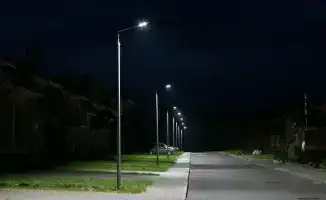 Модернизация уличного освещения в Медеуском районе Алматы: проект нацеленный на полное освещение до 2025 года