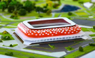 Актобе запускает строительство трёх крупных объектов: драматического театра, стадиона и спортивного комплекса