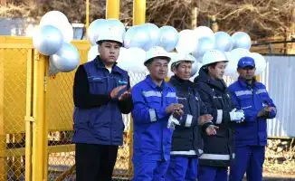 Кербулакский район: газификация отдаленных сел