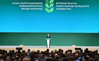 Форум сельхозработников прошёл в Астане