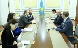 Казахстан и Эстония: дипломатический тандем на подходе!