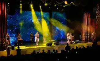 Фестиваль искусств в Астане музыканты традиции и современность