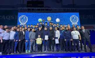 Чемпионат Казахстана по боксу среди юношей результаты сборной ВКО