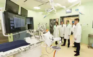 Проверка Олжаса Бектенова: шаг к внедрению передовых медицинских технологий в Казахстане