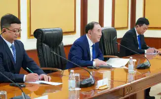 Жамбылская область подписала инвестиционные соглашения на 272,2 миллиона долларов для реализации крупных проектов