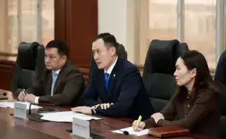 Сотрудничество Минэнерго и МВФ для Казахстана