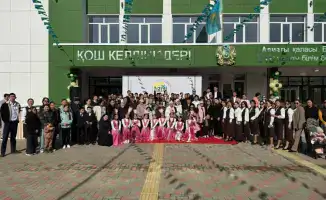 Три новые школы на 5500 мест в Наурызбайском районе Алматы в 2025 году