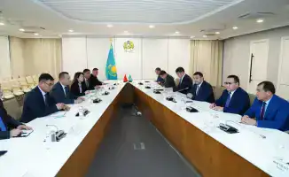 Туркестан: Инвесторы и новые горизонты в проекте!