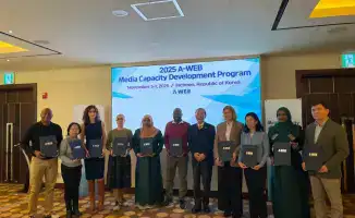 В сердце Кореи: ЦИК РК на передовой борьбы с дезинформацией в выборах