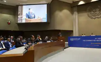 Участие Казахстана в девятой сессии Комитета по снижению риска бедствий в Бангкоке