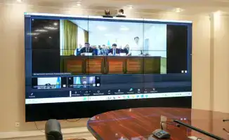 Гуланда Кыстаубаева на юридическом мосту Атырау: новый этап в правовом строительстве региона