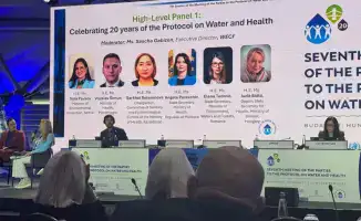 Ключевые вопросы водоснабжения и санитарии обсуждены в Будапеште