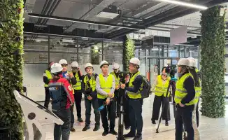 Международный пресс-тур для СМИ: инвестиции в обрабатывающую промышленность Казахстана