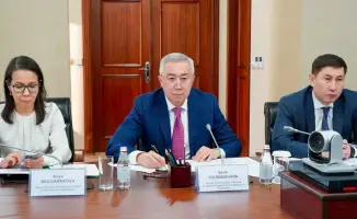 Углубление сотрудничества Казахстана с МВФ: ключ к экономической стабильности и росту