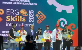 Золото, серебро, бронза: Костанай на международной арене!