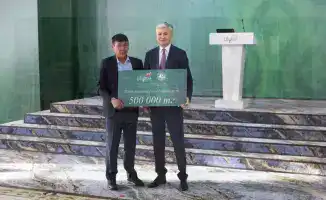 Зерно идей: в области Ұлытау обсудили будущее сельского хозяйства на региональном форуме