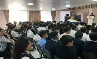 Көкшетауда: Дін мен қауіпсіздік сабақтары басталды!