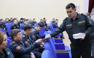 Казахский язык: тест для ума или проверка навыков?