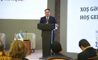 Конгресс «Духовное наследие и просветительство в Центральной Азии» стартовал в Ташкенте