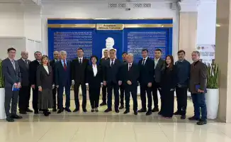 Международное сотрудничество в области подготовки специалистов по промышленной безопасности