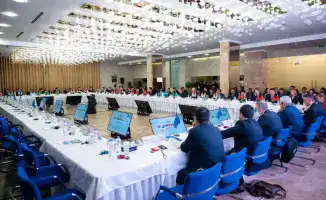 Участники 43-й Пленарной недели ЕАГ в Минске обсудили новые риски, связанные с криптовалютами и ситуацией в Афганистане