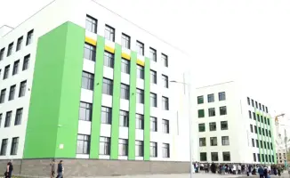 Средняя школа №110 в Астане открыла двери для 3202 учеников, внедрив STEM, робототехнику и искусство в образовательный процесс