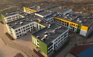 Алматы: пять школ и 9 500 мест для учеников!