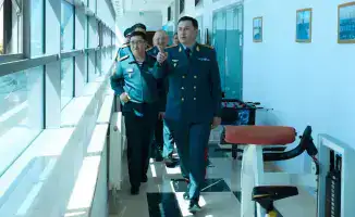 Факультету Национальной гвардии в НУО - 15 лет