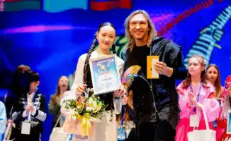 Казахстанские вокалистки победили в Новополоцке