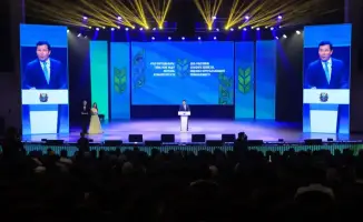 В Актобе состоялось торжественное мероприятие к Дню работников сельского хозяйства с вручением государственных наград