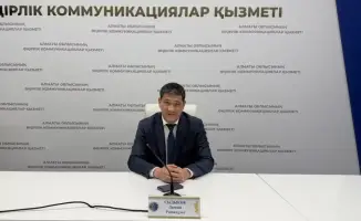 Топливный рекорд и техника: Алматинская область в деле!