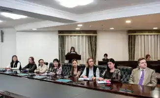 Сотрудники Аппарата Высшего Судебного Совета участвуют в семинарах по правовому всеобучу