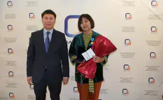 Сотрудники Бюро национальной статистики получили государственные награды в честь Дня статистики