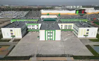 В Медеуском районе Алматы в 2025 году создадут 3,5 тысячи новых ученических мест