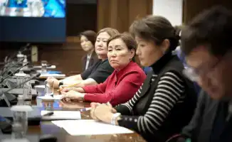 Итоги работы Общественного совета при Министерстве просвещения РК: международный опыт и его влияние на образование в Казахстане