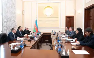 Мосты юстиции: Ерлан Сарсембаев связывает государства на заседании в Баку