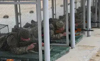 Более 600 новобранцев морской пехоты успешно прошли обкатку танком в Актау