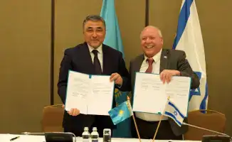 Меморандум о сотрудничестве Казахстана и Израиля в управлении водными ресурсами