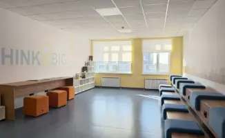 Инновационные STEAM-кабинеты открыты в школе №108